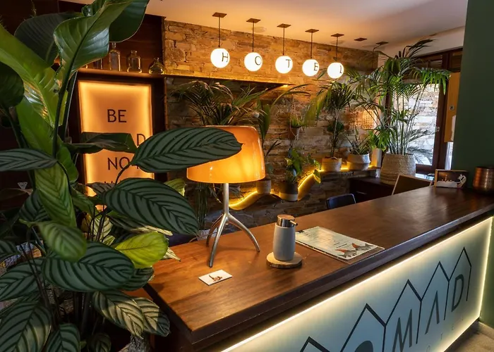 No-Mad Green Hotel