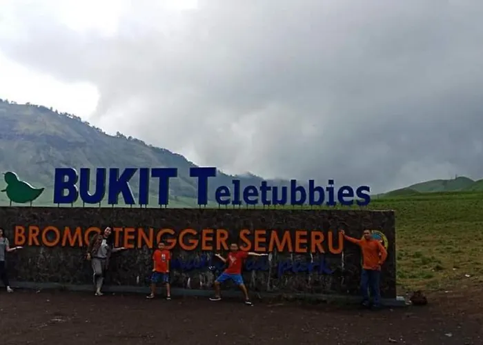 Hotel Lereng Bromo