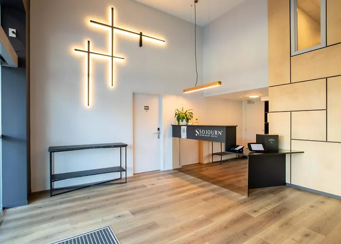 Sojourn Apartment Hotel - Riddiford
