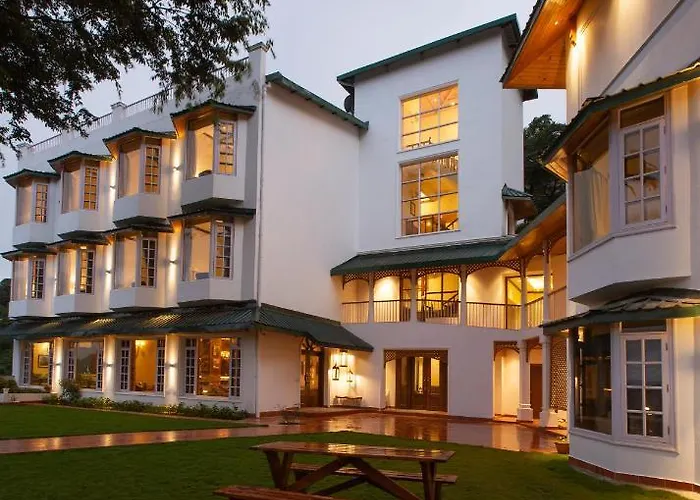 Daleside Manor, Boutique Hotel, Kasauli
