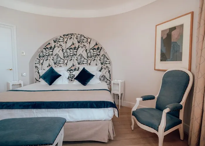 Ermitage de l’Oasis - Cannes Mandelieu