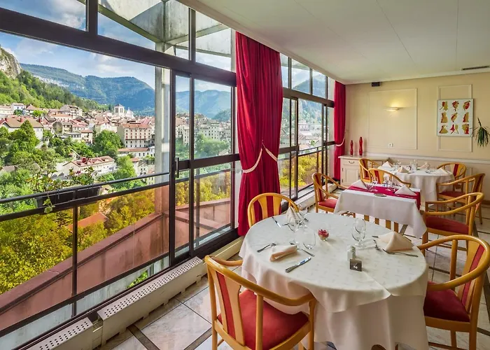 Jura Hotel Restaurant Le Panoramic