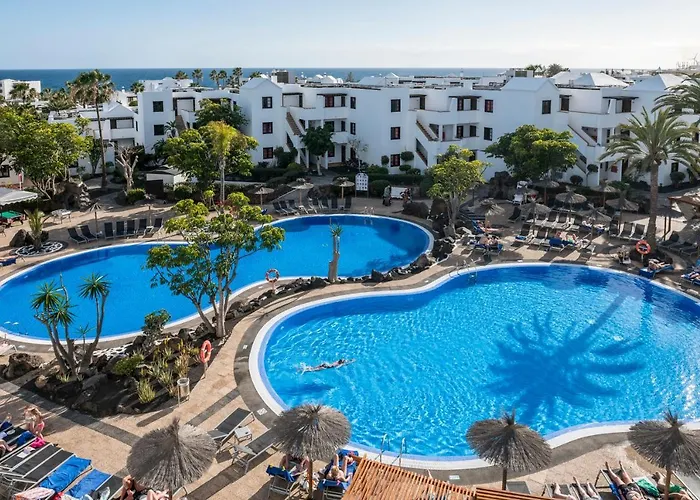 Allsun Hotel Albatros Costa Teguise