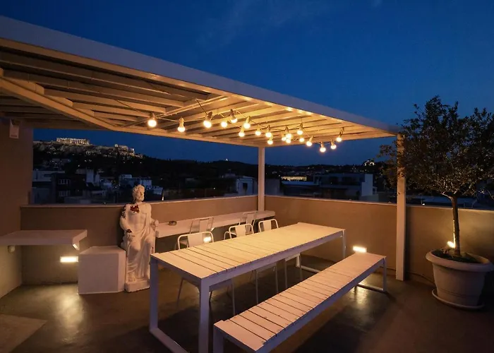Downtown Athens Lofts By Raise