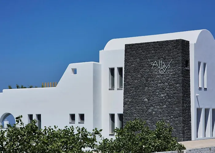Alleys All-Suite Hotel & Spa