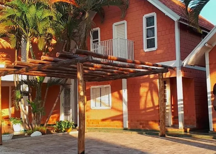 Chale Apart Hotel