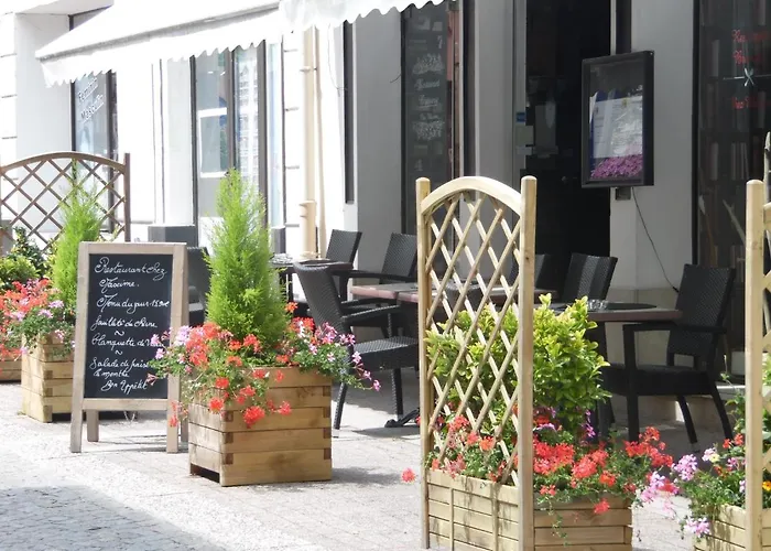 Hotel Restaurant Herard
