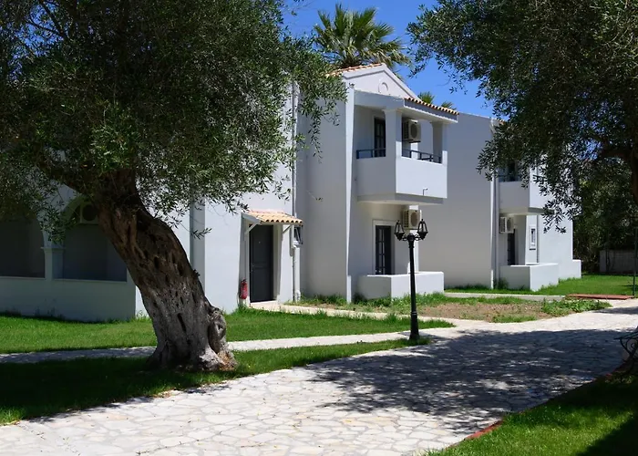 Corfu Sungate Hotel