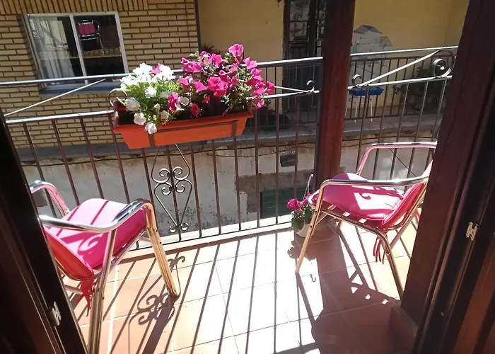 Hotel Rural Sierra de Francia