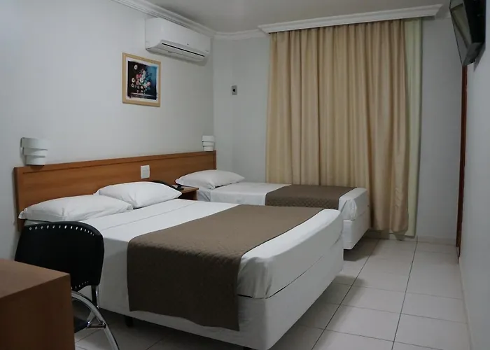 Ipê Plaza Hotel Ltda