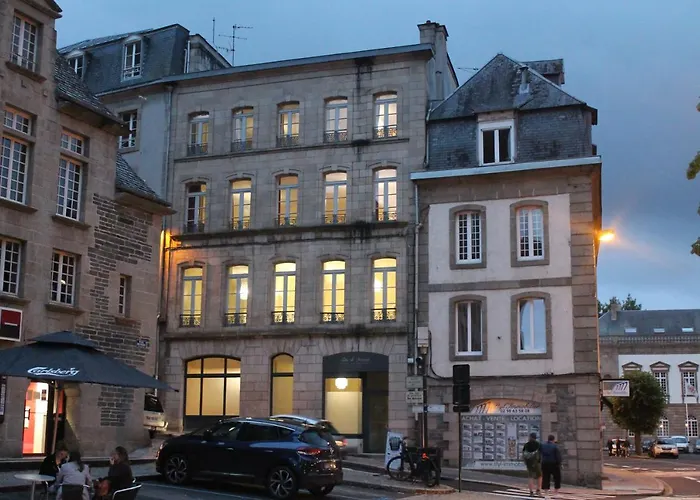 Duc de Bretagne Luxury Apparthotel