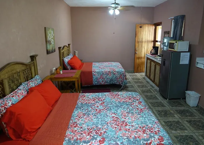 Bungalows Casa Blanca