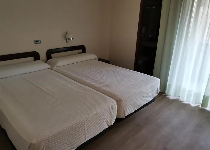 Hotel Parque Porriño
