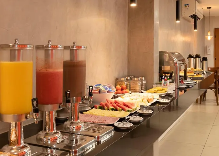 Hotel Vila Leste