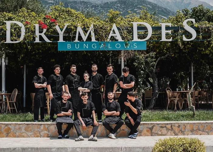 Drymades Bungalows Adults Only