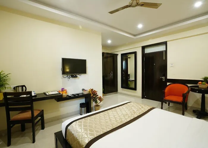 Silicon Suites Bangalore