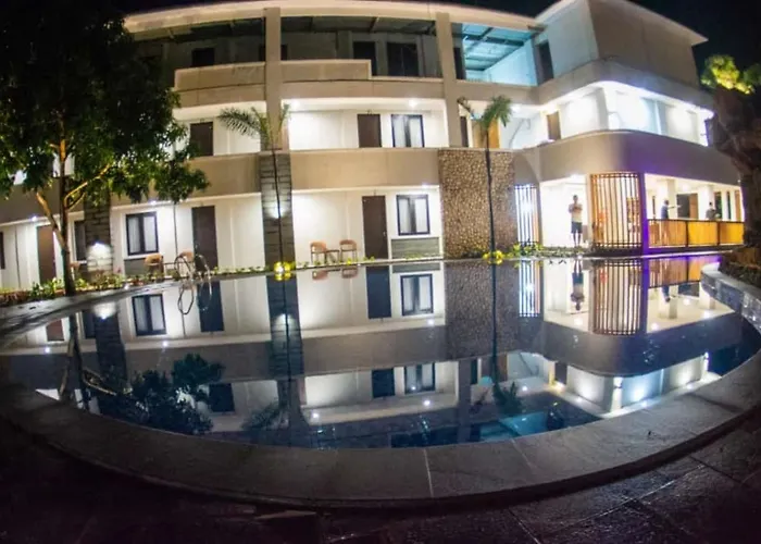 Long Beach Hotel Pangandaran