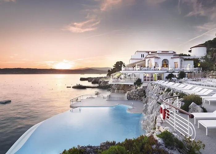 Hotel Du Cap Eden Roc