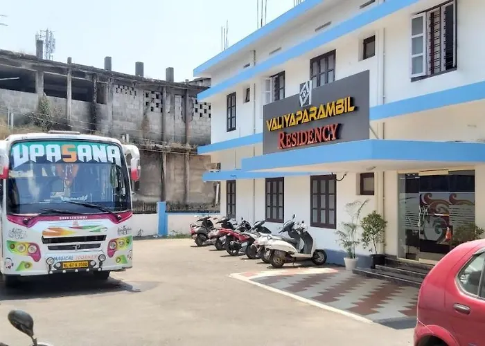 Valiyaparambil Residency