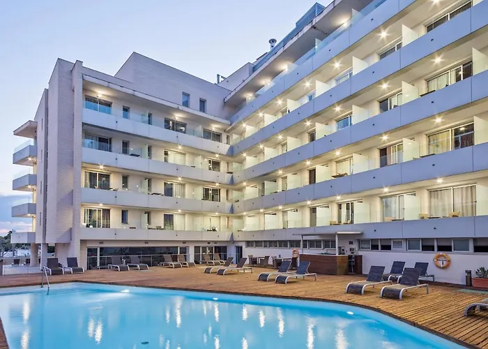 Hotel Balneario Playa De Comarruga (Adults Only)