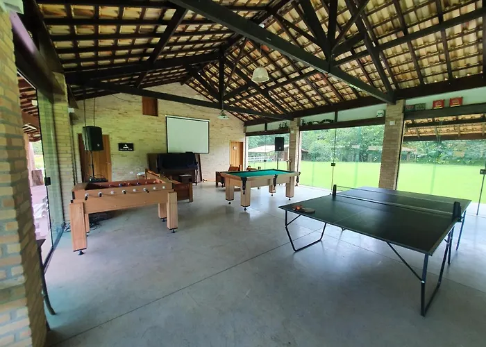 Espaço Casa na Rocha