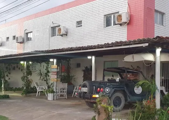 Hotel Pousada Mar Azul