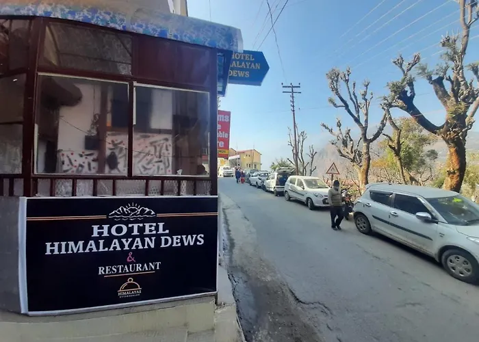 Hotel Himalayan Dews Ukhimath