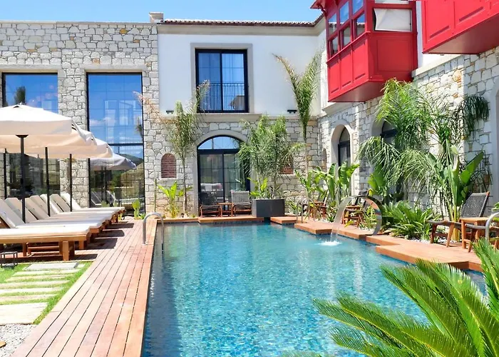 Dmira Alacati (Adults Only)