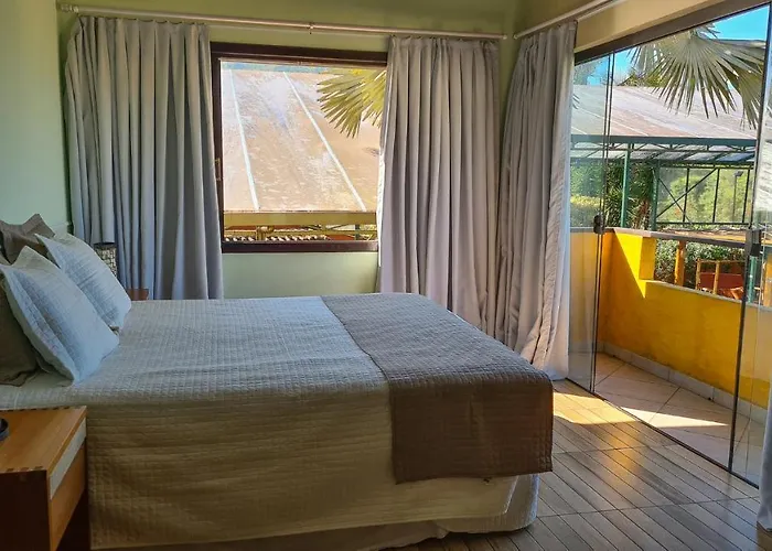Beach Hotel Villas