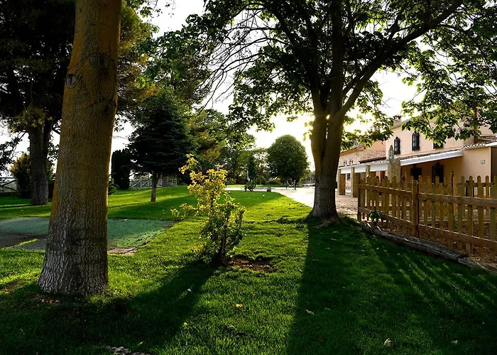 Hotel Rural La Moragona