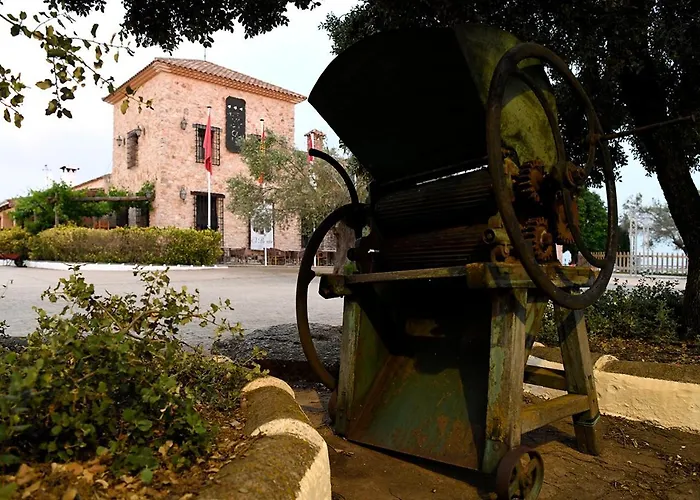 Hotel Rural La Moragona