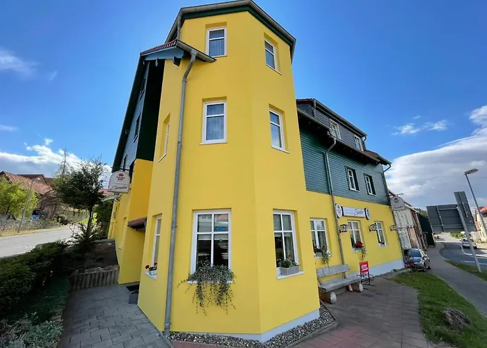 Hotel & Restaurant Landgasthaus Zander