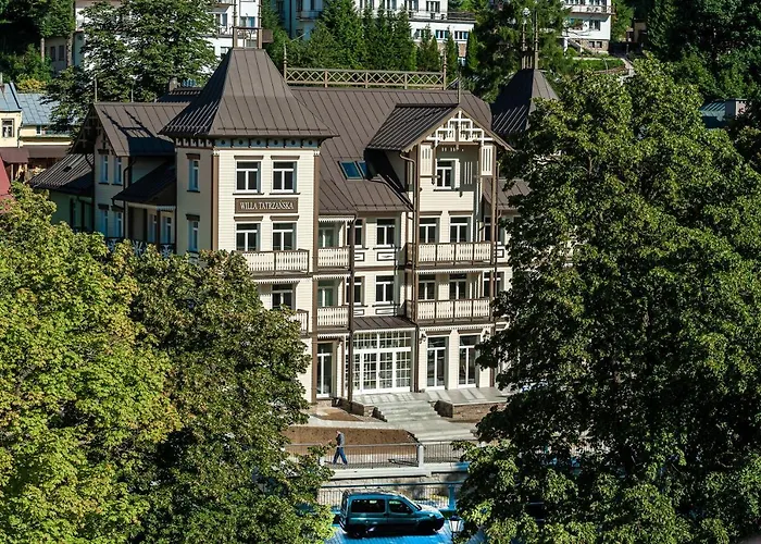 Hotel Willa Tatrzanska