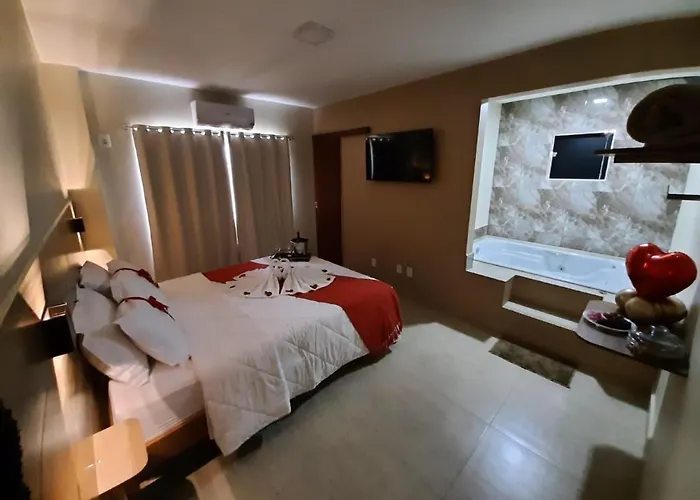 Terra D` Ouro Apart Hotel