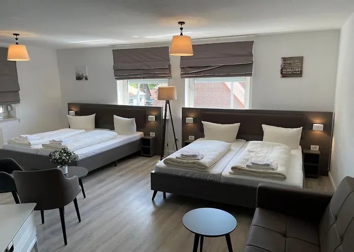 Hotel Bispinger Hof