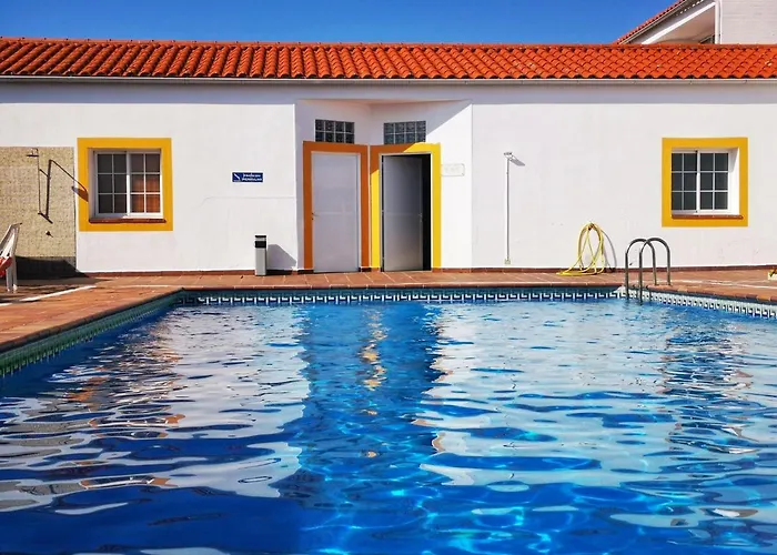 Varandas De Alter Hotel & Spa