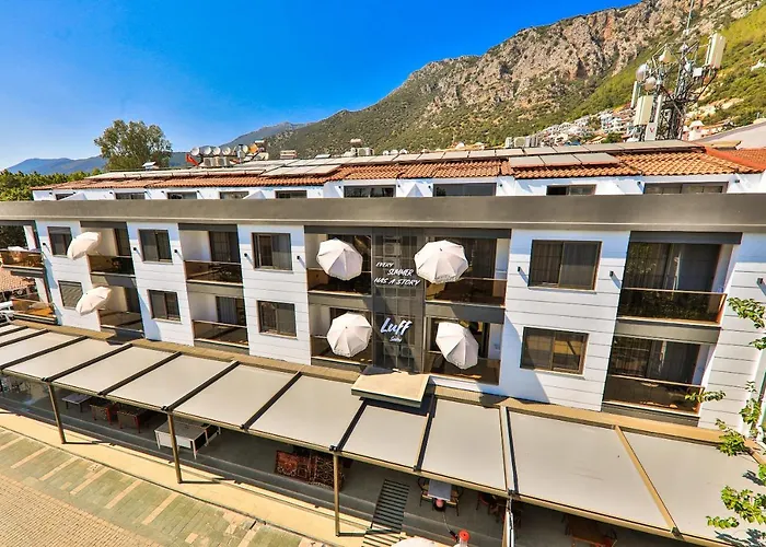Luff Suites