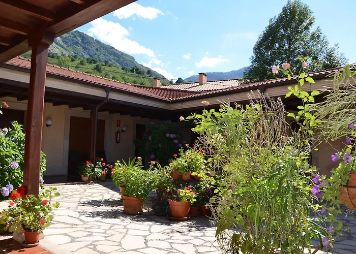 Hotel Arenas de Cabrales- apartamentos