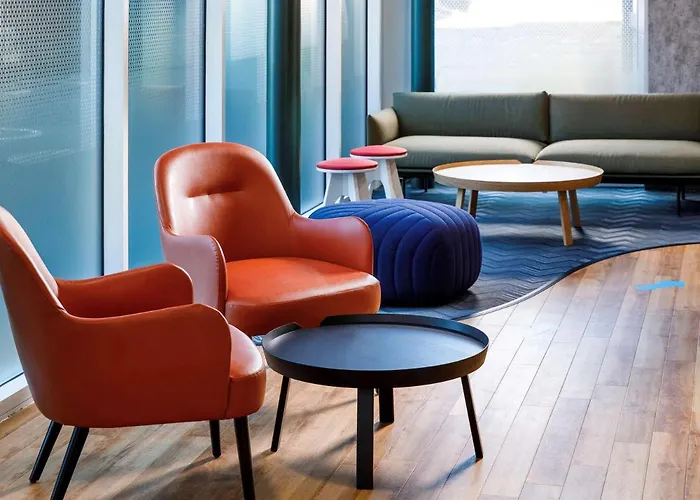 Ibis Budget London Heathrow Terminal 5