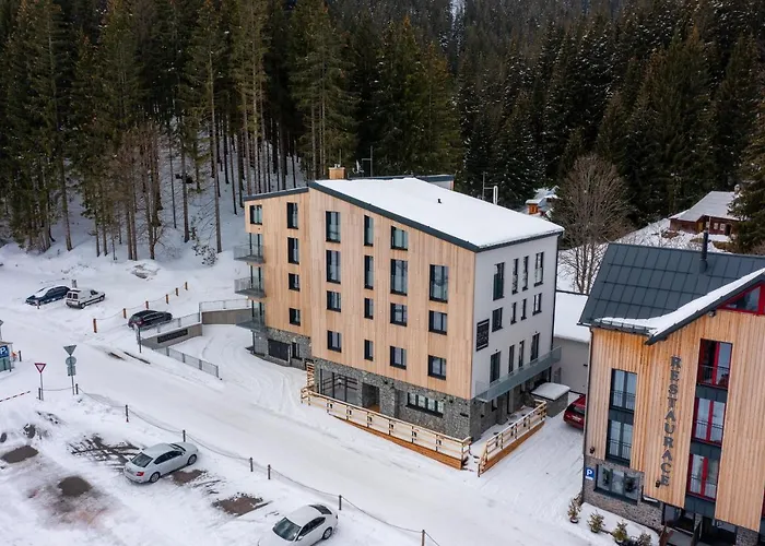 Hotel Zeleny Potok