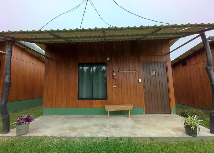 Casitas De Montana Cabuya