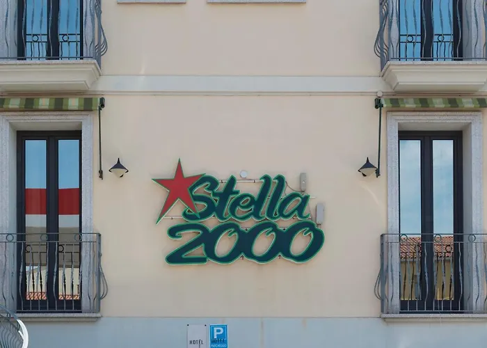 Hotel Stella 2000