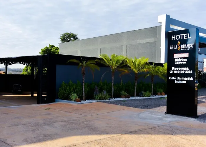 Água Branca Park Hotel