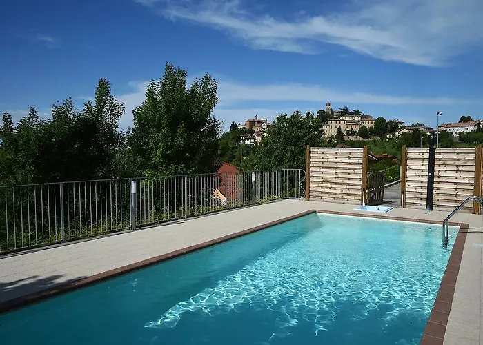 Hotel Villa Lauri Neive