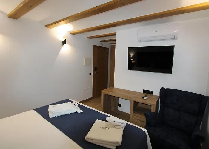 Hotel Mirador De Aledo