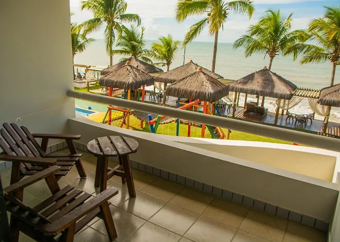 Cahy Praia Hotel