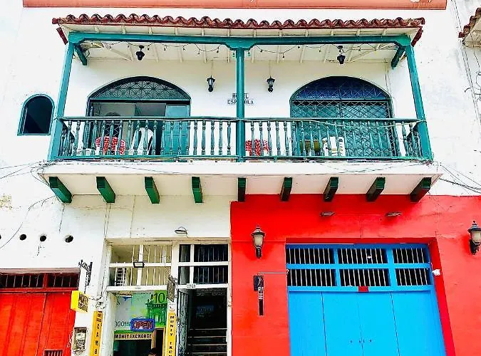 Hostal La Española de Getsemani