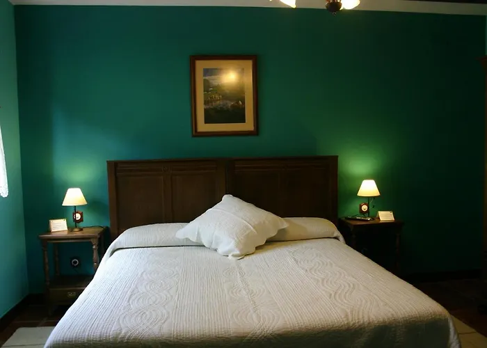 Eco Hotel Rural Lurdeia - Adults Only