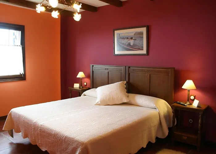 Eco Hotel Rural Lurdeia - Adults Only