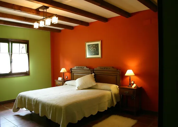 Eco Hotel Rural Lurdeia - Adults Only
